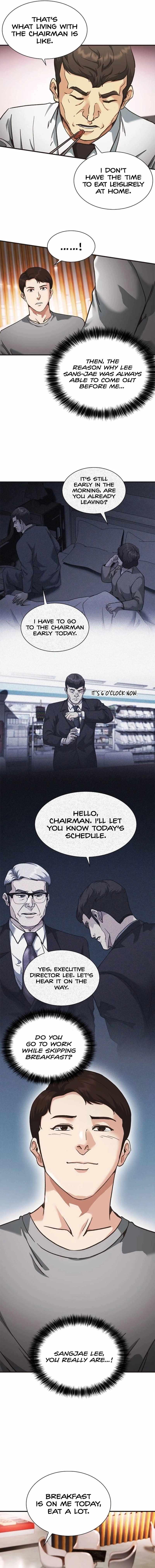 Chairman Kang: The Newcomer Chapter 34 8